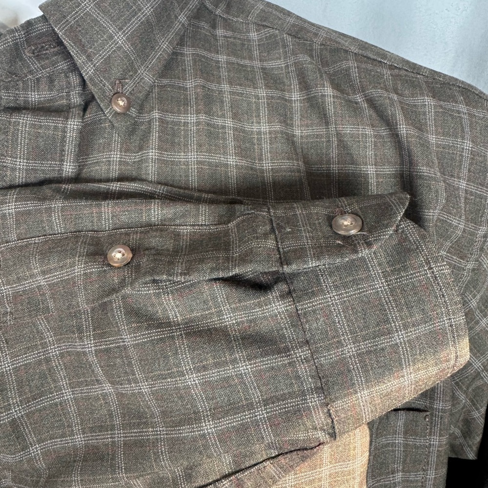 Pendleton Sir Pendleton Men’s Size Large Long Oli… - image 4